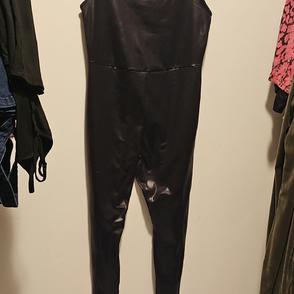 Black Women's Jumpsuit